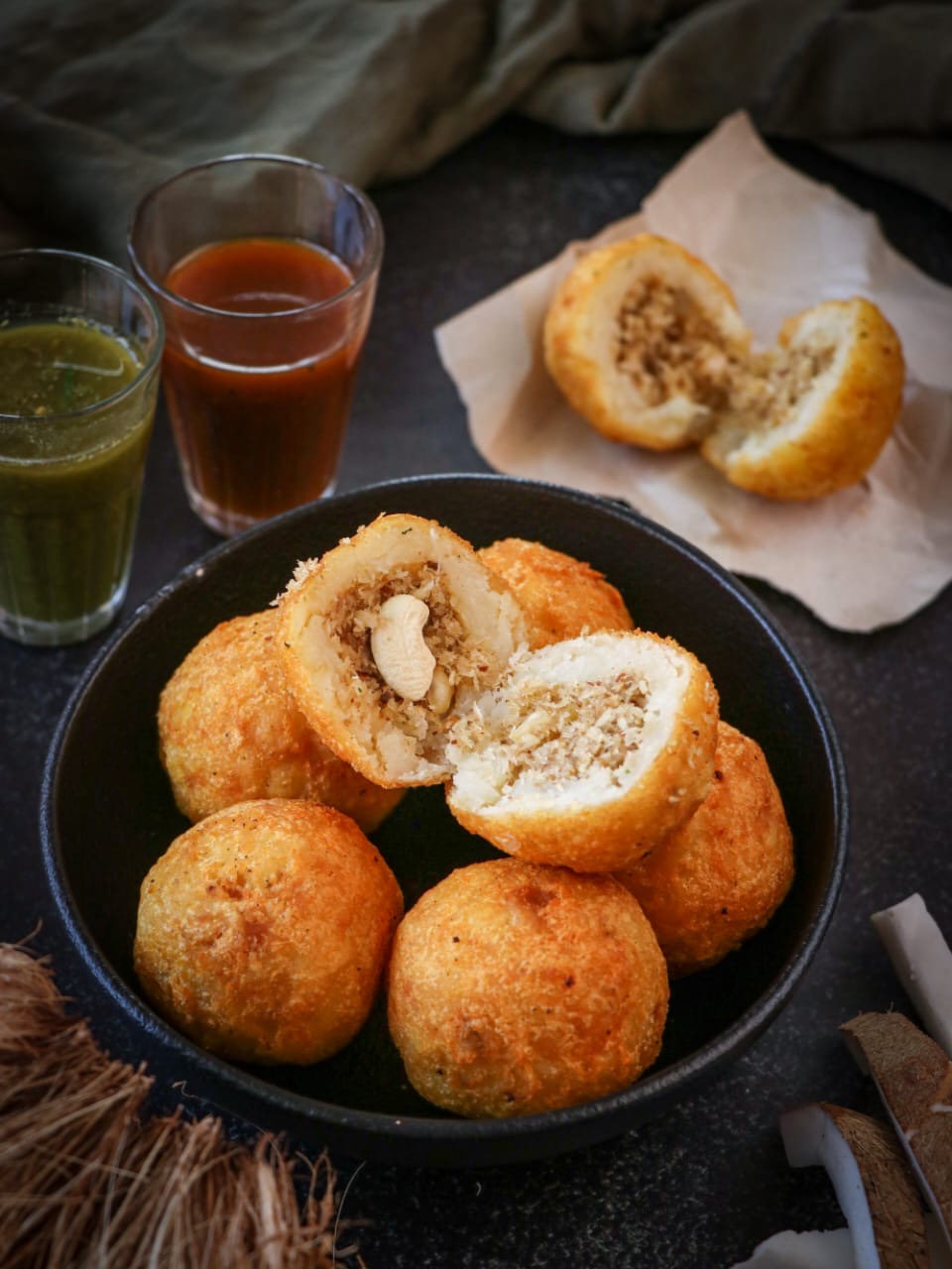 Khopra-Patties (1-Piece)