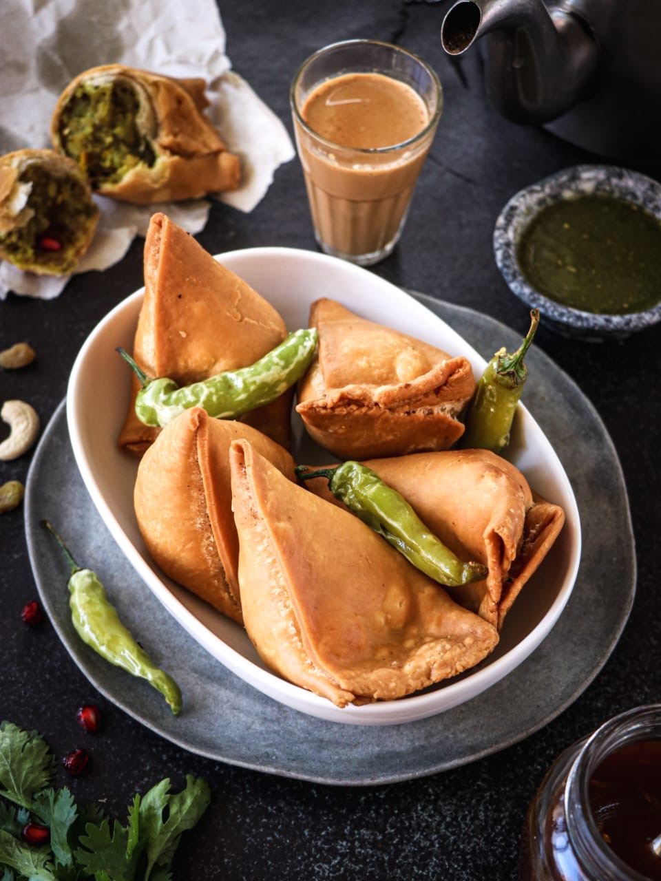 Samosa (1-Piece)