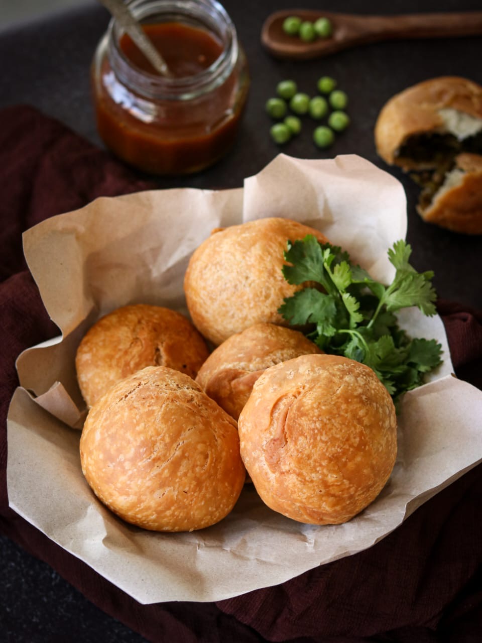 Mung Daal-Kachori (1-Piece)