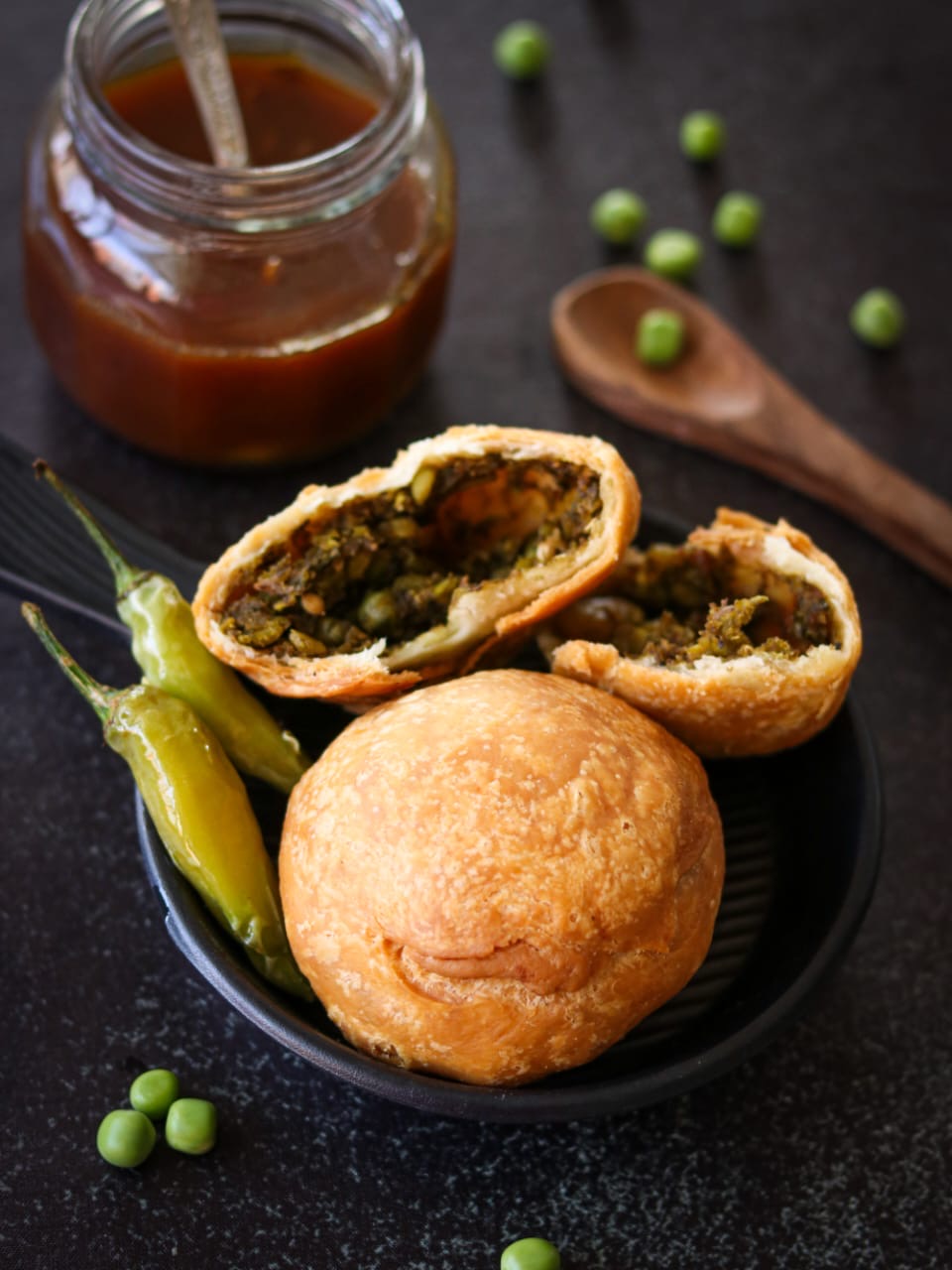 Jain-Batala-Kachori (1-Piece)
