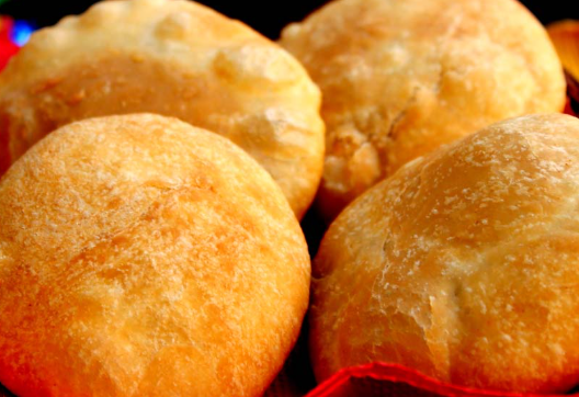 Jain Mung Daal-Kachori (1-Piece)