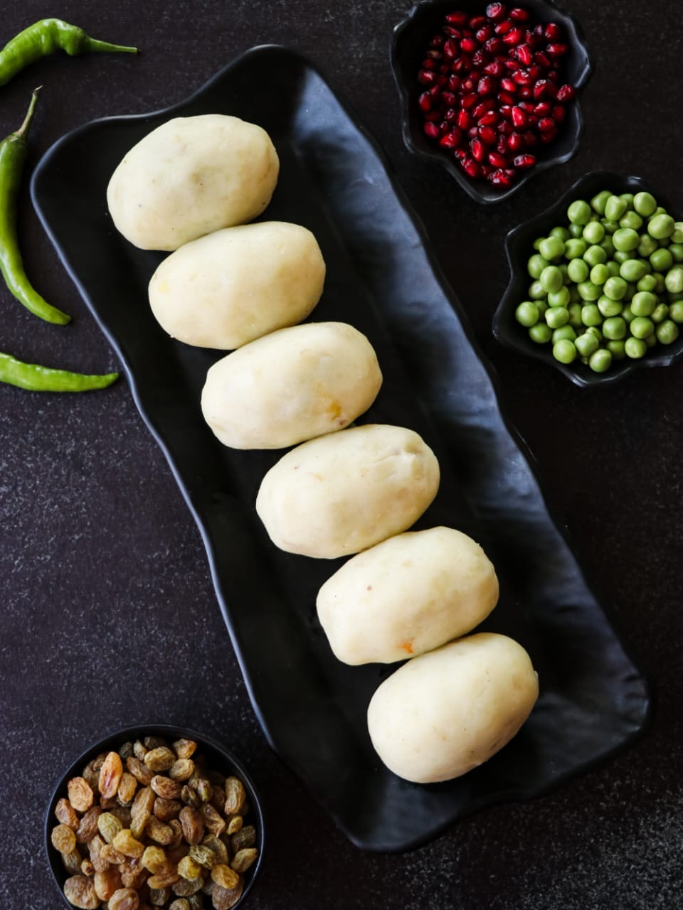 Kaccha Batla Patties (1-Piece)